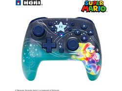 Hori Turbo Wireless Controller για Switch 2 Universe Mario