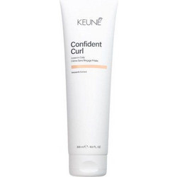 Keune Care Confident Curl Leave In Conditioner Κρέμα για Επανόρθωση & Όγκο για Σγουρά Mαλλιά 300ml