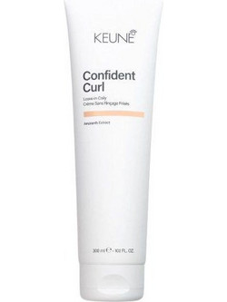 Keune Care Confident Curl Leave In Conditioner Κρέμα για Επανόρθωση & Όγκο για Σγουρά Mαλλιά 300ml