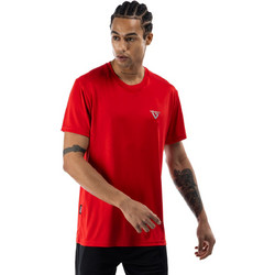 Venimo Ανδρικό Αθλητικό T-Shirt Κόκκινο 122MSS-208-047