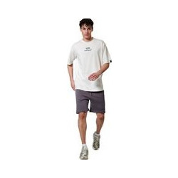 Body Action Αθλητική Ανδρική Βερμούδα Ανθρακί 033629