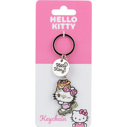 Konix Hello Kitty Skate Μπρελόκ