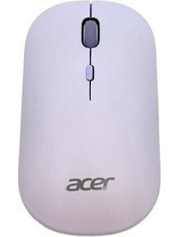 Acer AMR130 Ασύρματο Ποντίκι Purple