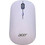 Acer AMR130 Ασύρματο Ποντίκι Purple