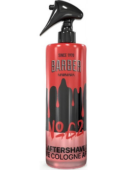 Marmara Barber No62 After Shave Cologne 400ml