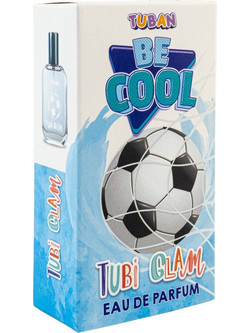 Tuban Tubi Glam Be Cool Eau de Parfum 50ml