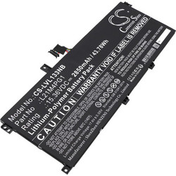 Cameron Sino Συμβατή Μπαταρία Laptop για Lenovo ThinkPad L13 Gen 3 21B3004KMY 2850mAh