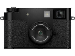 Fujifilm X-Half Black