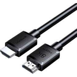 Ugreen Καλώδιο HDMI Male to HDMI Male 1m Black HD175 45430