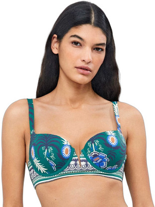 Gisela Bikini Set Ψηλόμεσο Κυπαρισσί 2/30338