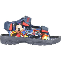 Cerda Mickey Mouse Παιδικά Πέδιλα για Αγόρι Navy Μπλε 2300003653