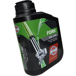 Nils Λάδι Μηχανής Fork 10W 1lt