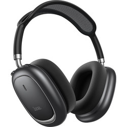 Hoco W68 Calma Ασύρματα Bluetooth Ακουστικά Over Ear με Noise Cancelling Μαύρα