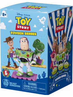YUME Disney Toy Story Toybox Series Διάφορα Σχέδια