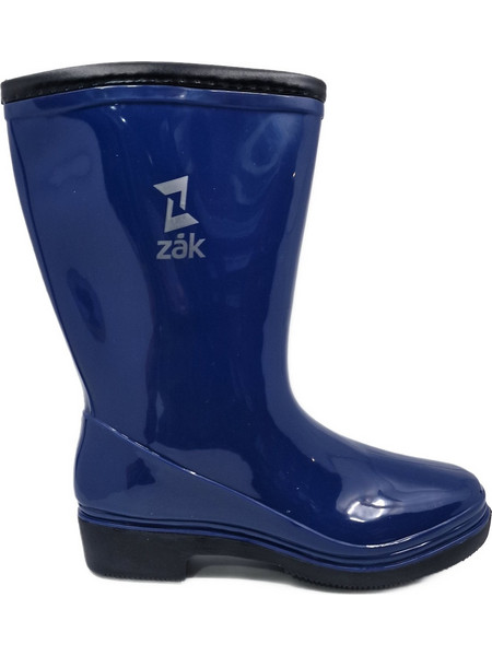 Zak Γαλότσες Εργασίας Γονάτου Μπλε SD02-7080-5