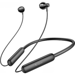 Hoco DM50 Ακουστικά Bluetooth In Ear Black