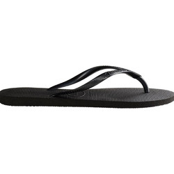 Havaianas Γυναικείες Σαγιονάρες Αντιολισθητικές Μαύρες 4000030-00090
