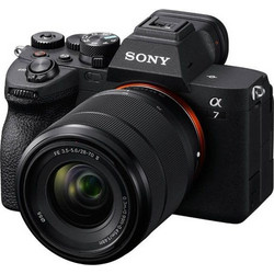 Sony Alpha a7 IV Mirrorless Φωτογραφική Μηχανή Full Frame 28-70mm