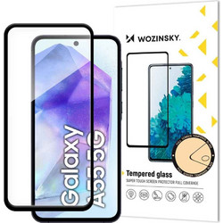 Wozinsky Full Glue Tempered Glass (Samsung Galaxy S25 Ultra)