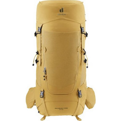 Deuter Aircontact Core Ορειβατικό Σακίδιο 60lt Κίτρινο 3350326-6216