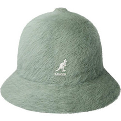 Kangol Γυναικείο Καπέλο Bucket Γούνινο Πράσινο Mint 195538SG308