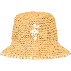 Roxy Γυναικείο Καπέλο Bucket Ψάθινο Ταμπά ERJHA04390-YEF0