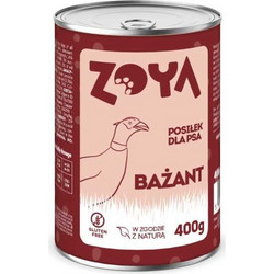 Zoya Adult Gluten Free with Pheasant 400gr