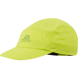 Mountain Equipment Ανδρικό Καπέλο Jockey Υφασμάτινο Κίτρινο ME-00859902222