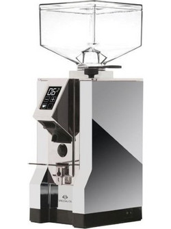 Eureka 16Cr Automatic Coffee Grinder Silver