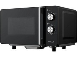 Finlux FMO-2054FBB Φούρνος Μικροκυμάτων 20lt Μαύρος