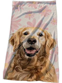 Stewe Home Πετσέτα Θαλάσσης Σομον 75x150cm 28592