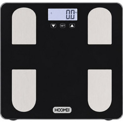 Hoomei Ηλεκτρονική Ζυγαριά με Λιπομέτρηση HM-1560P