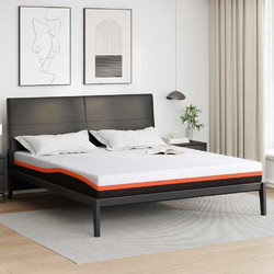 vidaXL King Size 200x200cm 4106357