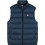 Tommy Hilfiger Αμάνικο Ανδρικό Μπουφάν Χειμωνιάτικο Puffer Navy Μπλε DM0DM23232-C1G