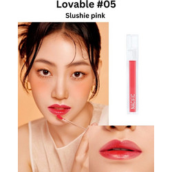 Nacific Shine Mood 05 Lovable Matte Κραγιόν Liquid