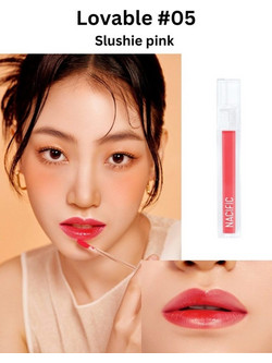 Nacific Shine Mood 05 Lovable Matte Κραγιόν Liquid