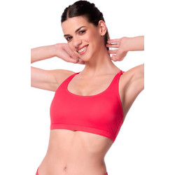 Apple Boxer Bikini Top Μπουστάκι Κόκκινο 0921300500