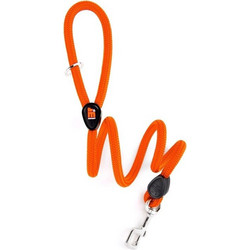 Memopet Λουρί Σκύλου 1.1m x 12mm Πορτοκαλί