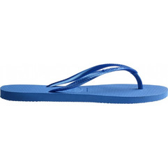 Havaianas Γυναικείες Σαγιονάρες Αντιολισθητικές Μπλε 4000030-03504