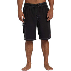 Billabong Ανδρικό Μαγιό Βερμούδα με Σχέδια Μαύρο ABYJV00132-BLK