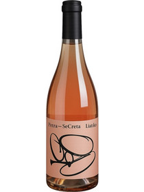 Petra Petra Secreta liatiko - Bio Rose Κρασί Λευκό Ξηρό