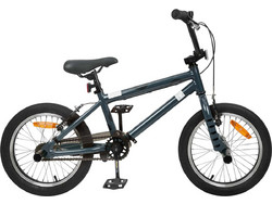 vidaXL 42009709 Παιδικό Ποδήλατο BMX 16" Μαύρο