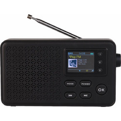 Denver DAB-57 Black