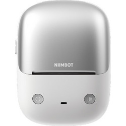 Niimbot B2 Pro Θερμικός Εκτυπωτής Ετικετών Φορητός Μονόχρωμος 300dpi Bluetooth