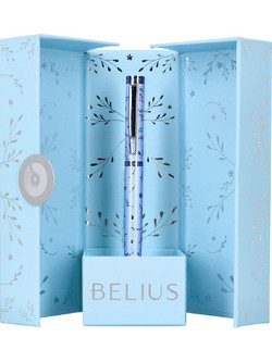 Belius Bella Blue Στυλό Διαρκείας 1mm BB330