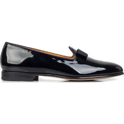 Berwick Ανδρικά Μοκασίνια Loafers Δερμάτινα Μαύρα 5328-262