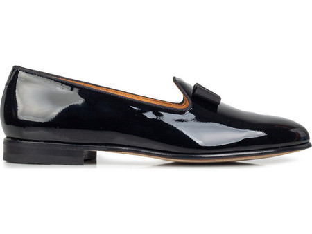 Berwick Ανδρικά Μοκασίνια Loafers Δερμάτινα Μαύρα 5328-262