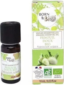 Born To Bio Βιολογικό Αιθέριο Έλαιο Μάραθος 10ml