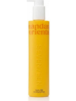 Seventeen Mandarin Oriental Shimmer Body Silk Ενυδατική Lotion Σώματος 250ml