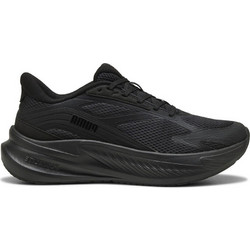 Puma MaxStride Lite LS Ανδρικά Αθλητικά Παπούτσια για Τρέξιμο Μαύρα 313723-01